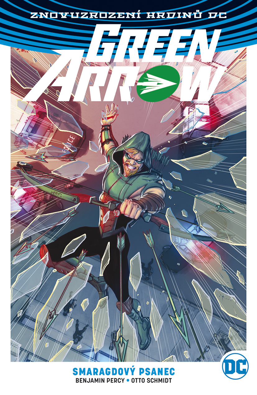 Green Arrow 3